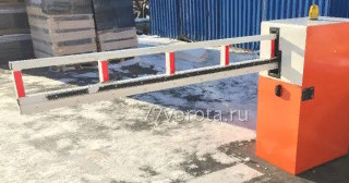 Купить антивандальный шлагбаум Нефтеюганск, цена от 4114 руб.